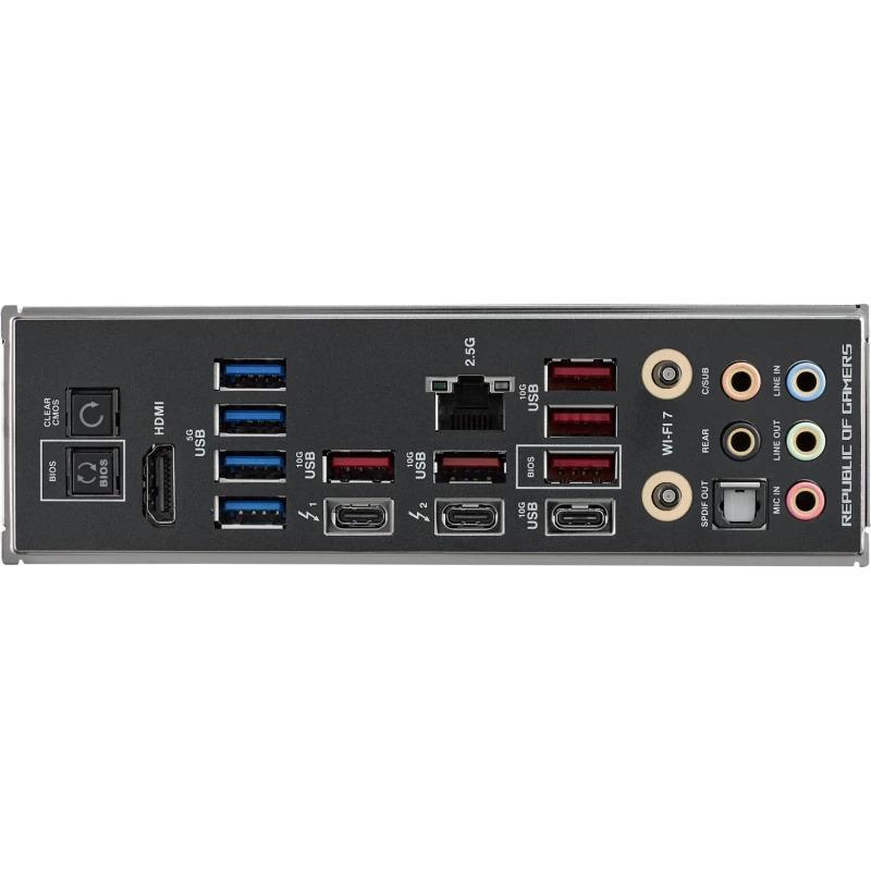 Pllakë amë ASUS ROG Maximus Z790 Hero BTF, Intel 14th Gen, DDR5, WiFi, ATX