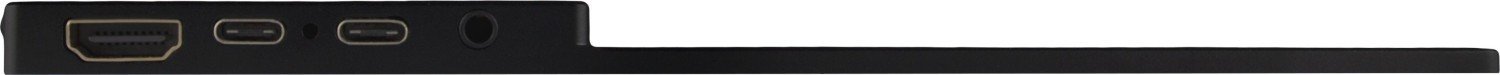 Monitor portativ Verbatim PMT-17, 17", Full HD, touchscreen