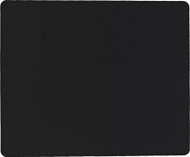 Mousepad ESTUFF ES80520BULK, sipërfaqe e lëmuar, kundër rrëshqitjes, i zi