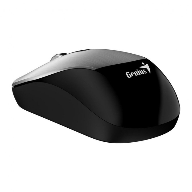 Maus Genius ECO-8015, 1200DPI, i argjendtë