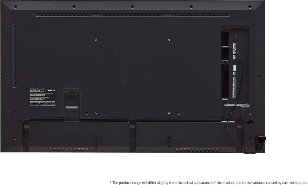 Monitor LG 49UH7N-E Signage, 49", UHD 4K, i zi