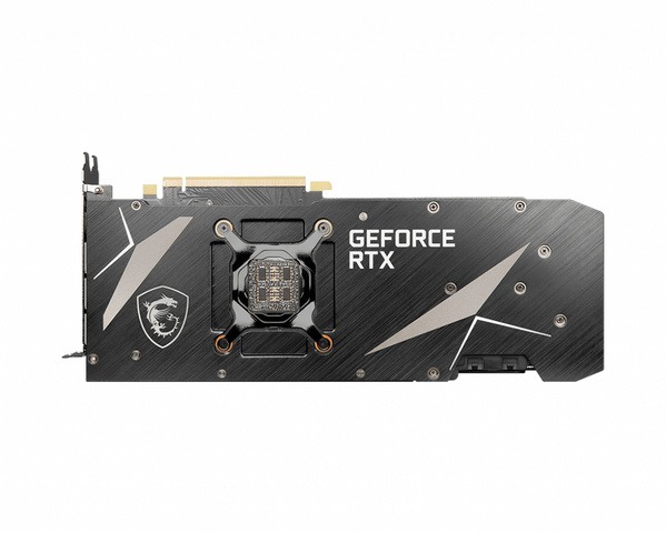 Kartelë grafike MSI GeForce RTX 3080 Ti VENTUS 3X 12G OC NVIDIA 12 GB GDDR6X