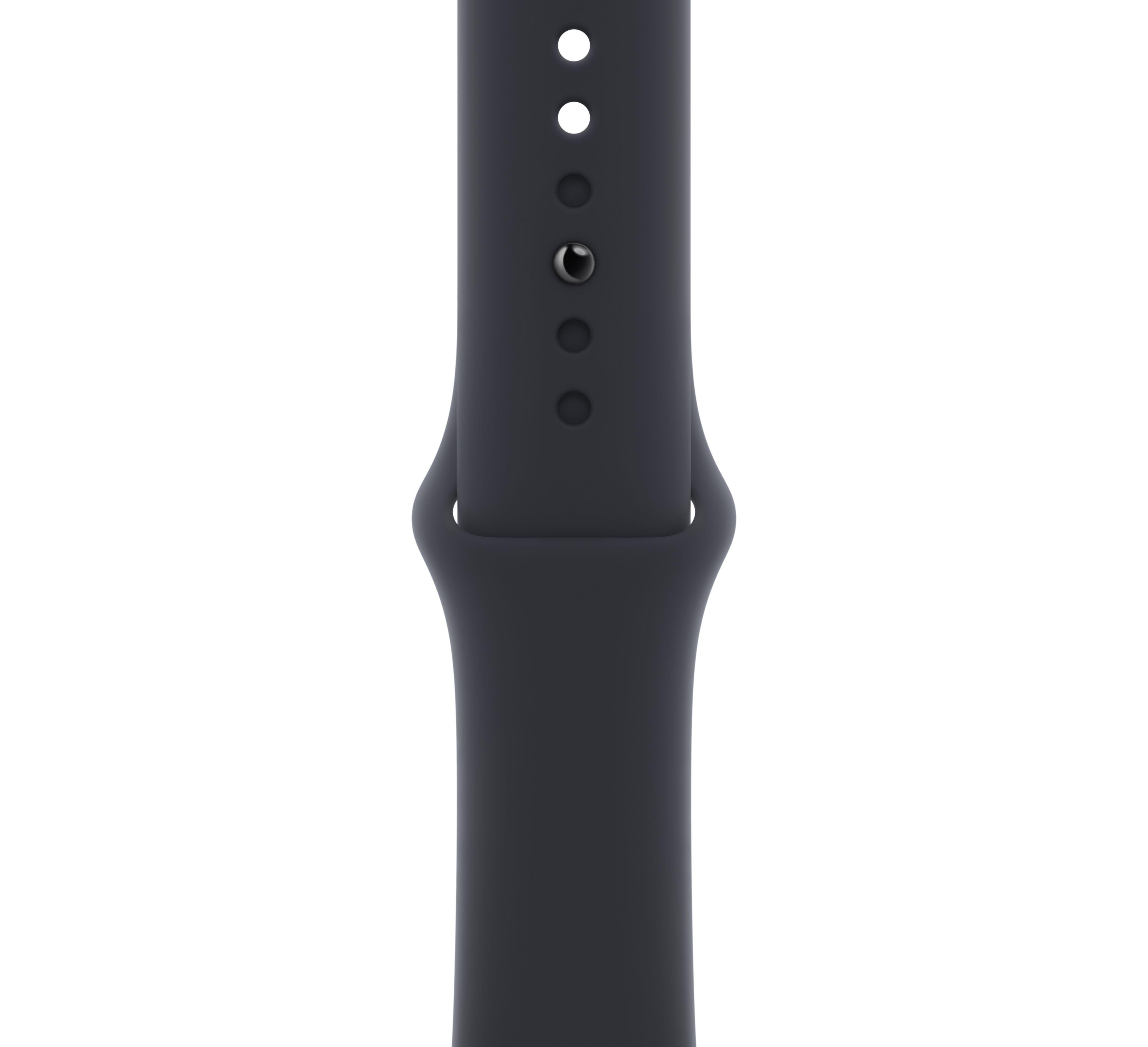 Apple Watch 41mm Band, Midnight Sport Band - S/M