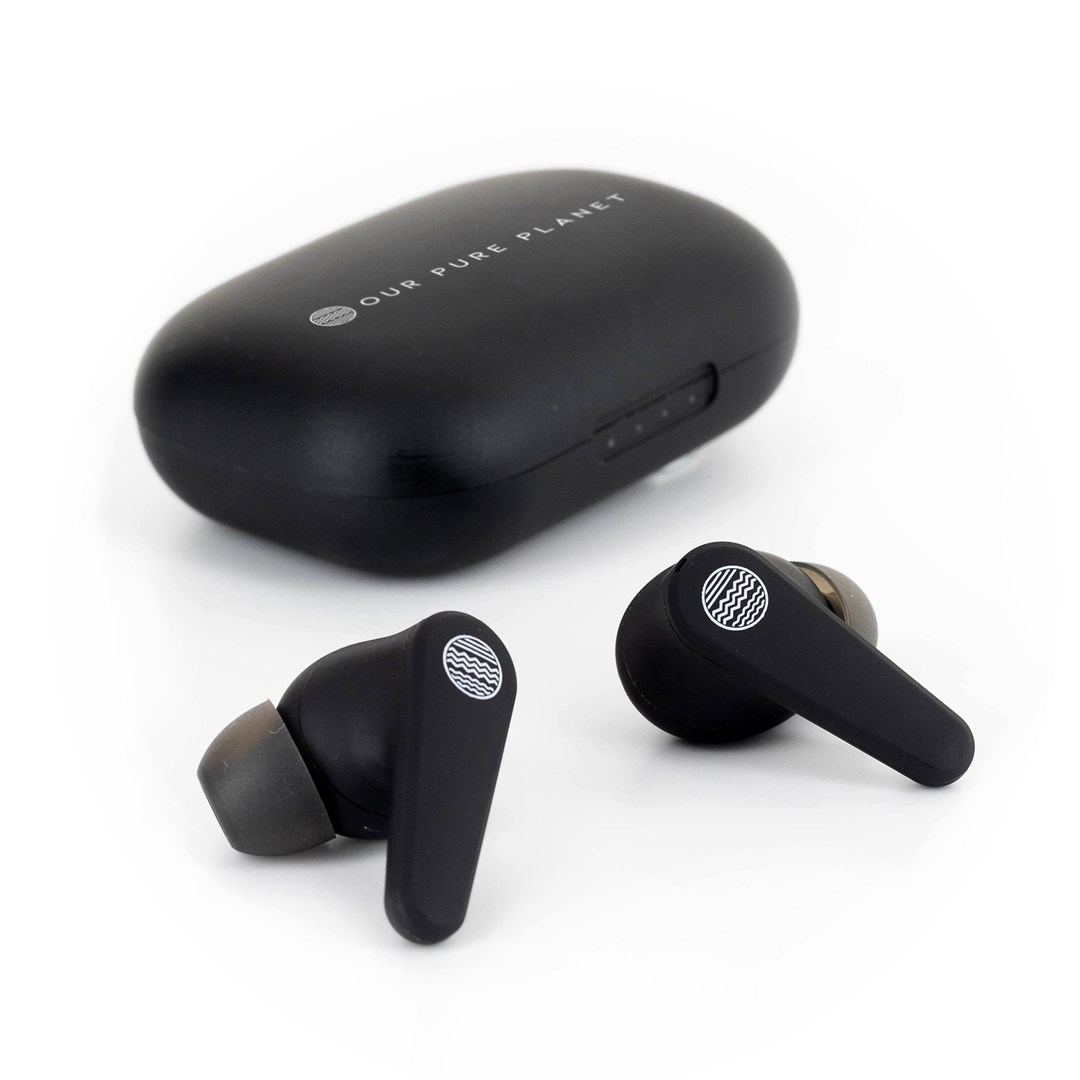 Dëgjuese Our Pure Planet Signature, Wireless, të zeza