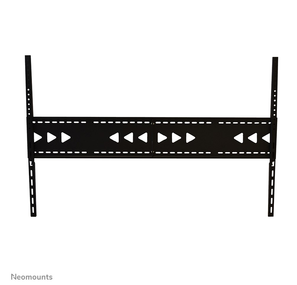 Mbajtëse muri për TV Neomounts LFD-W1500, 60-100", e zezë