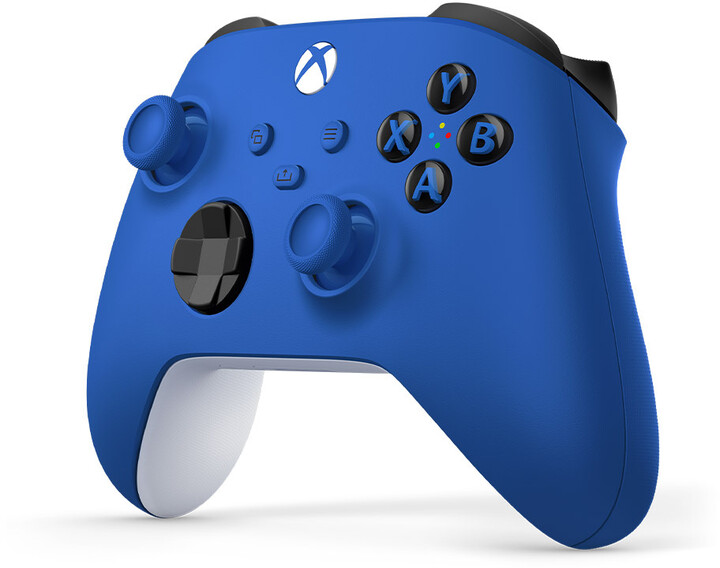 Kontrollues wireless Xbox Series, Shock Blue