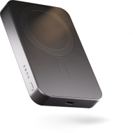Powerbank ZENS Slim Qi2 Aluminium, 10000mAh, karikim wireless, i zi