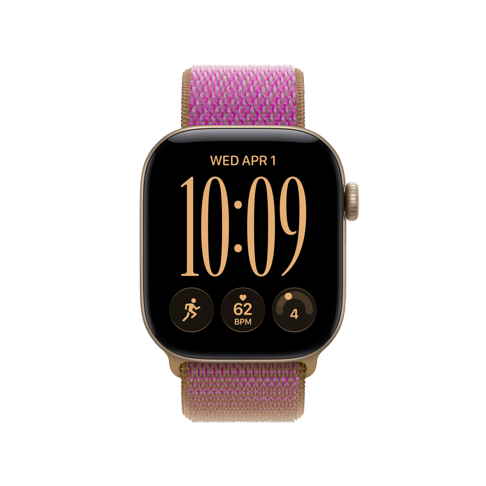 Apple Watch 42mm Magenta Sport Loop
