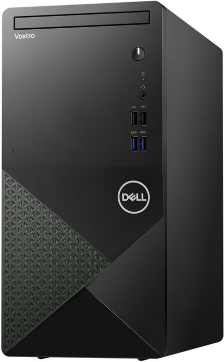 Kompjuter Dell Vostro (3910) MT, Intel Core i3, 8GB RAM, 256 GB SSD, Intel UHD Graphics, i zi