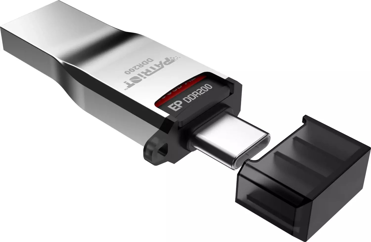 Kartë memorie Patriot EP DDR200 MicroSDXC 1TB, 160 120 MB/s, U3, e kuqe
