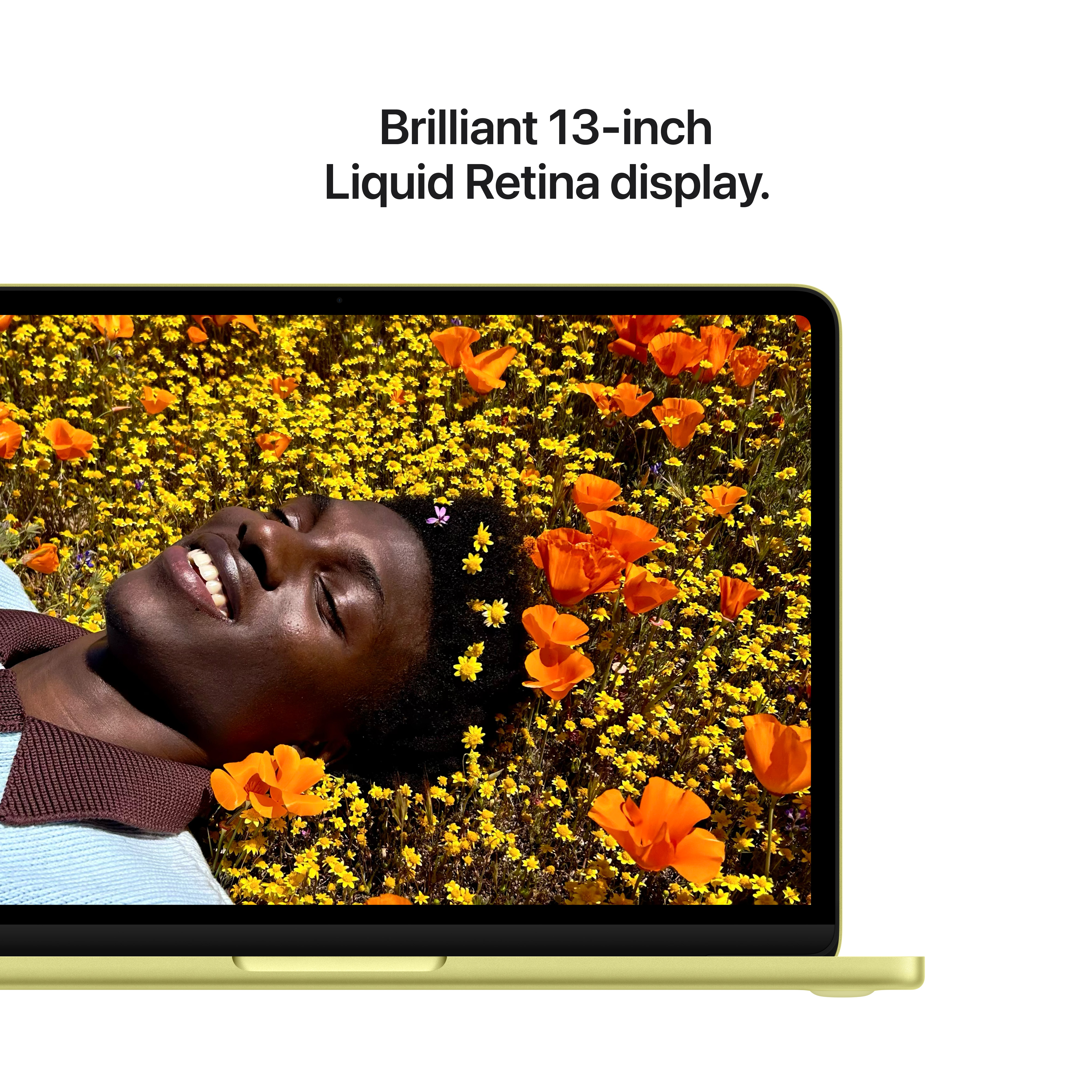 Apple MacBook Neo, 13", A18 Pro 6-core, 8GB, 256GB, 5-core GPU, Citrus