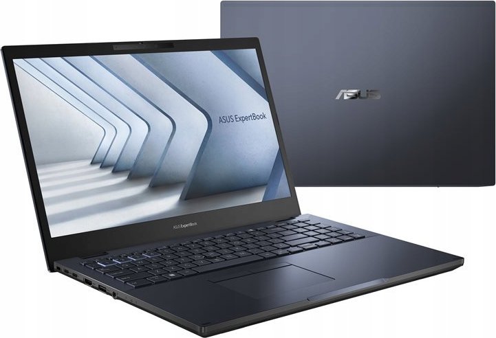Laptop ASUS ExpertBook B2 B2502CBA-BQ0332X, 15.6", Intel® Core™ i5-1240P, 16GB RAM, 512GB SSD