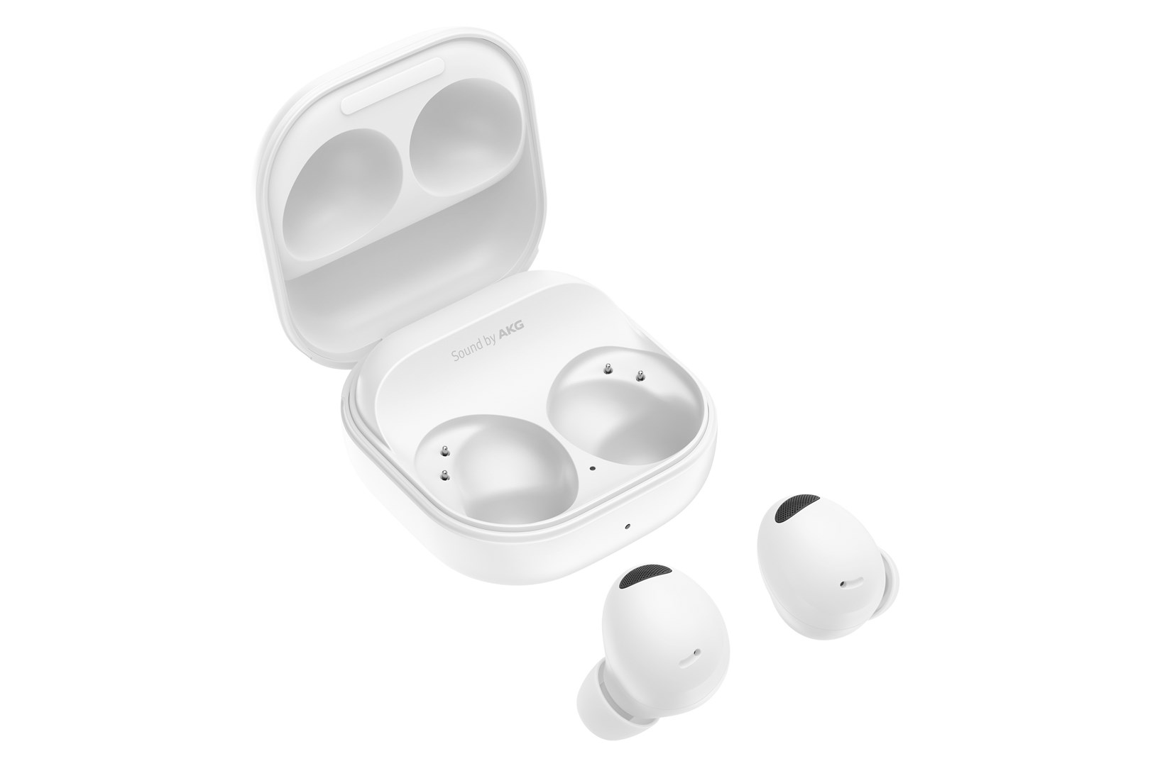 Dëgjuese Samsung Galaxy Buds2 Pro, True Wireless Stereo (TWS), të bardha