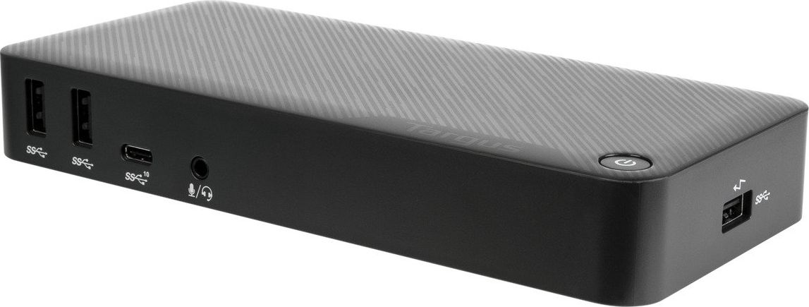 Dok stacion USB C Targus DOCK430EUZ, 2x DisplayPort, HDMI, 85W, i zi