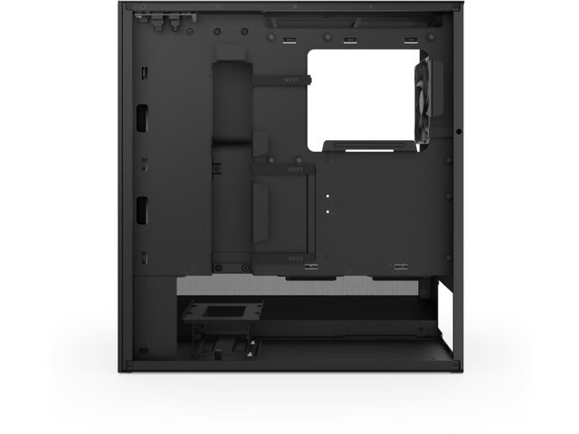 Kasë NZXT H5 Flow RGB (2024), e zezë