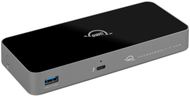 Hub OWC Thunderbolt 5, 120000 Mbit/s, USB 3.2, i zi gri