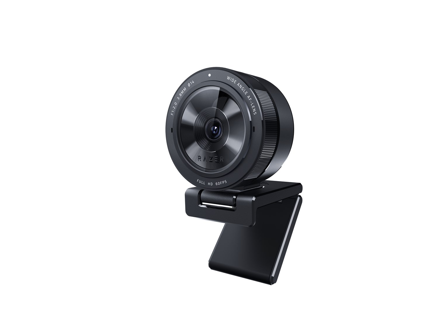 Webcam Razer Kiyo Pro/X, Full HD, USB, e zezë