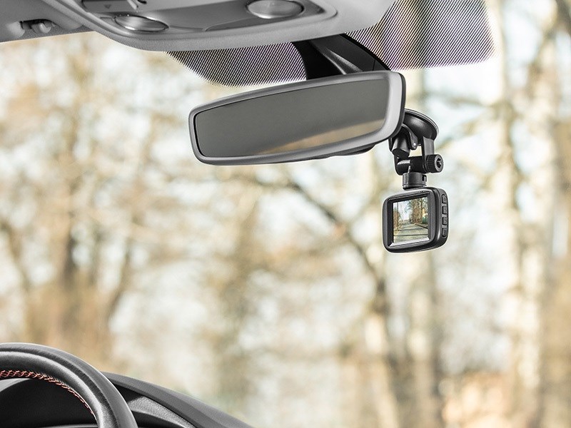 [OUTLET] Kamerë për makinë Tracer 2.2S FHD Ursa, 2.2", 1920x1080, e zezë