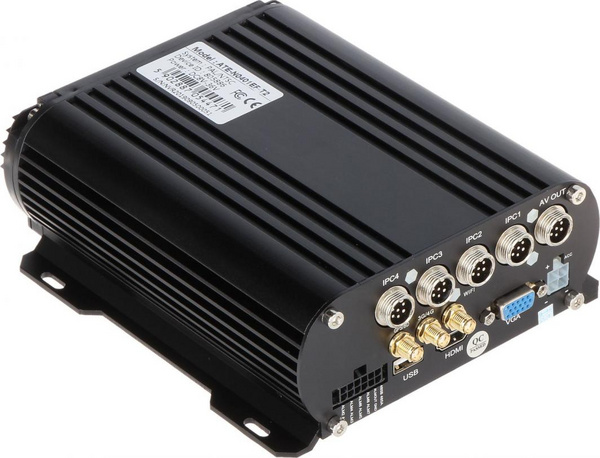 Regjistrues Autone ATE-N0401EF-T2