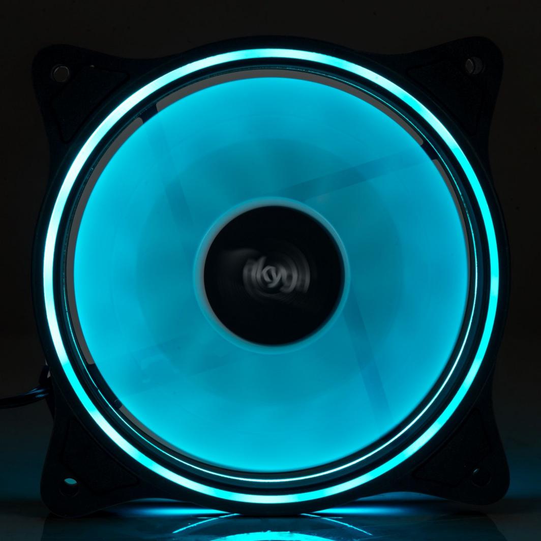 Ftohës Akyga AW-12D-RGB, 120 mm