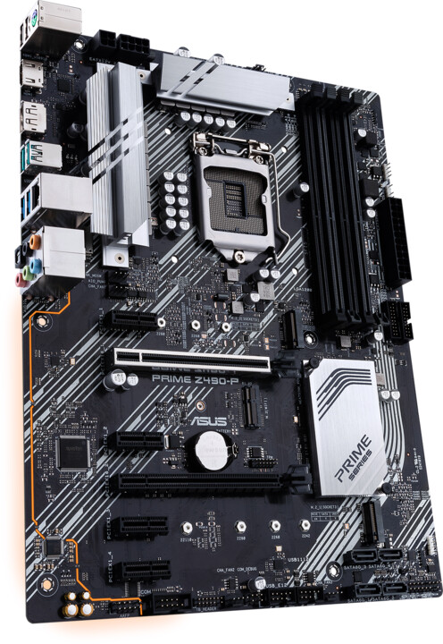 [OUTLET] Pllaka amë ASUS PRIME Z490-P - Intel Z490