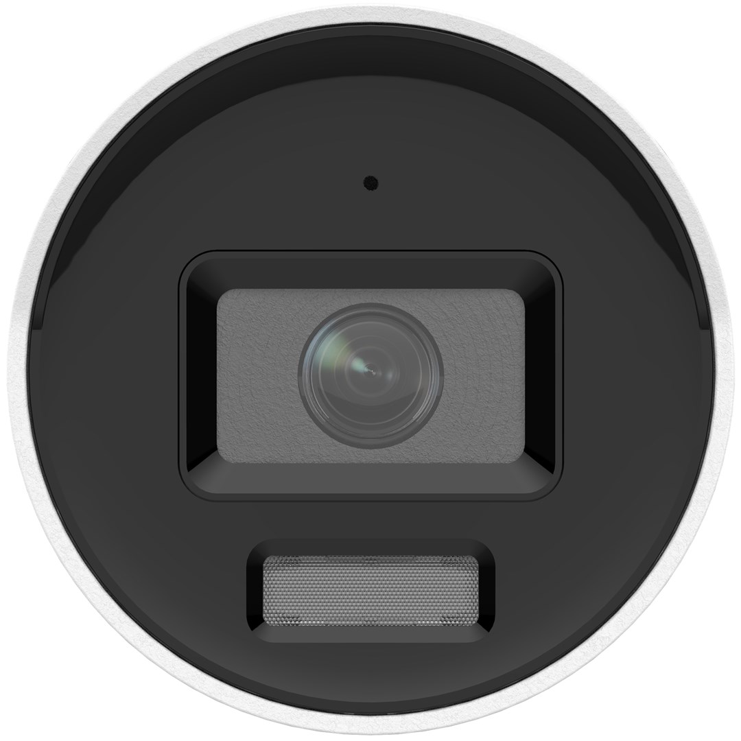 Kamerë IP Hikvision DS-2CD2087G3-LI2UY/SL, 4K UHD, ColorVu 3.0, lentë 2.8mm, e bardhë