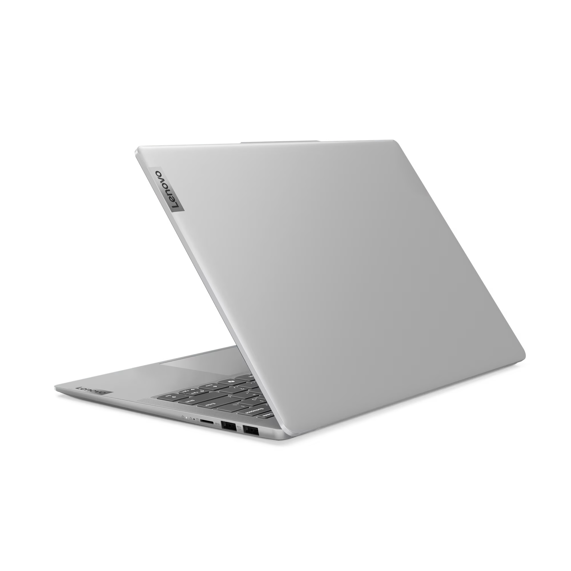 Laptop Lenovo IdeaPad Slim 5 14Q8X9, 14" WUXGA, Snapdragon X Plus, 16GB RAM, 1TB SSD, gri