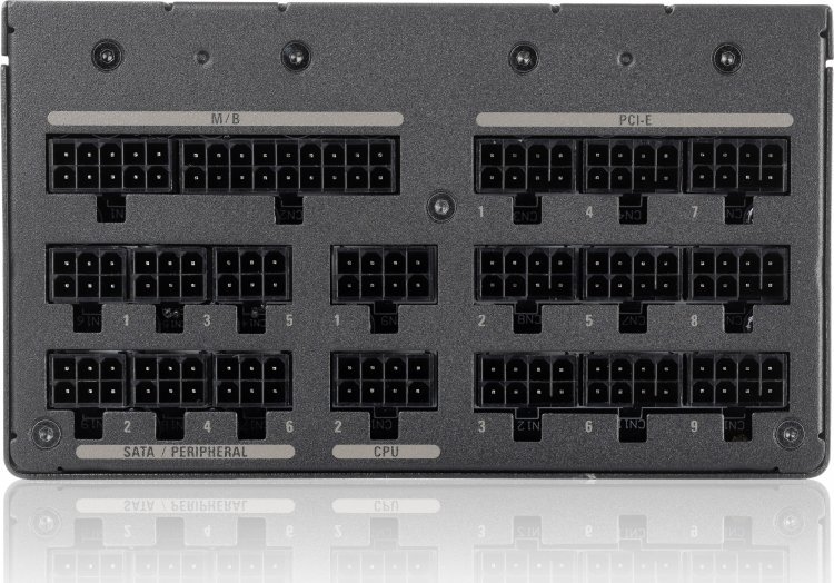 Burim energjie Super Flower Leadex Platinum SF-2000F14HP(BK ATX, 2000W