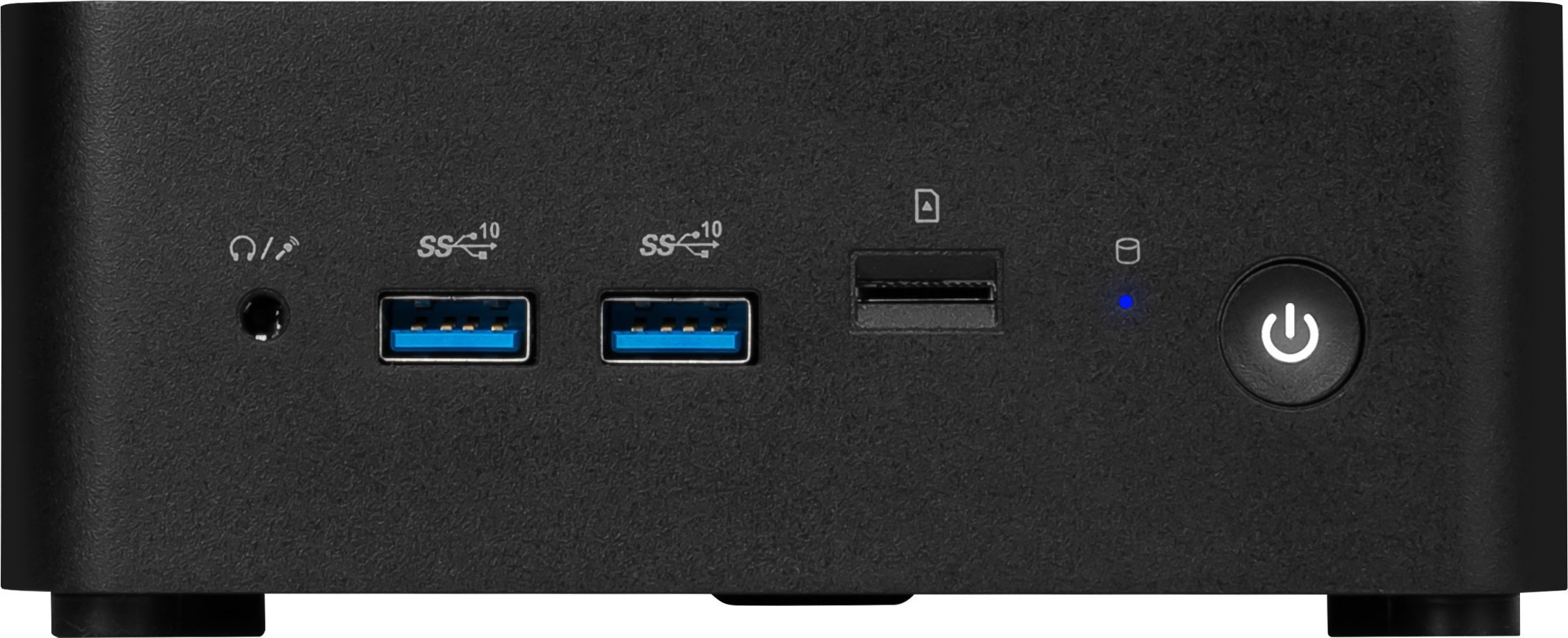 Mini PC MSI Cubi NUC 1MG-007BDE, Intel Core 7 150U, Wi-Fi 6E, i zi