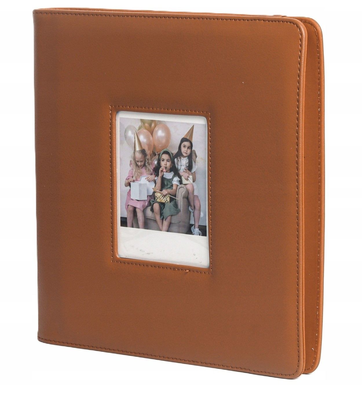 Album foto Fuji Love Instant, 288 foto, 11 x 9 cm, kafe
