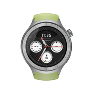 Ora inteligjente Motorola Moto Watch, 1.43" OLED, GPS, jeshile