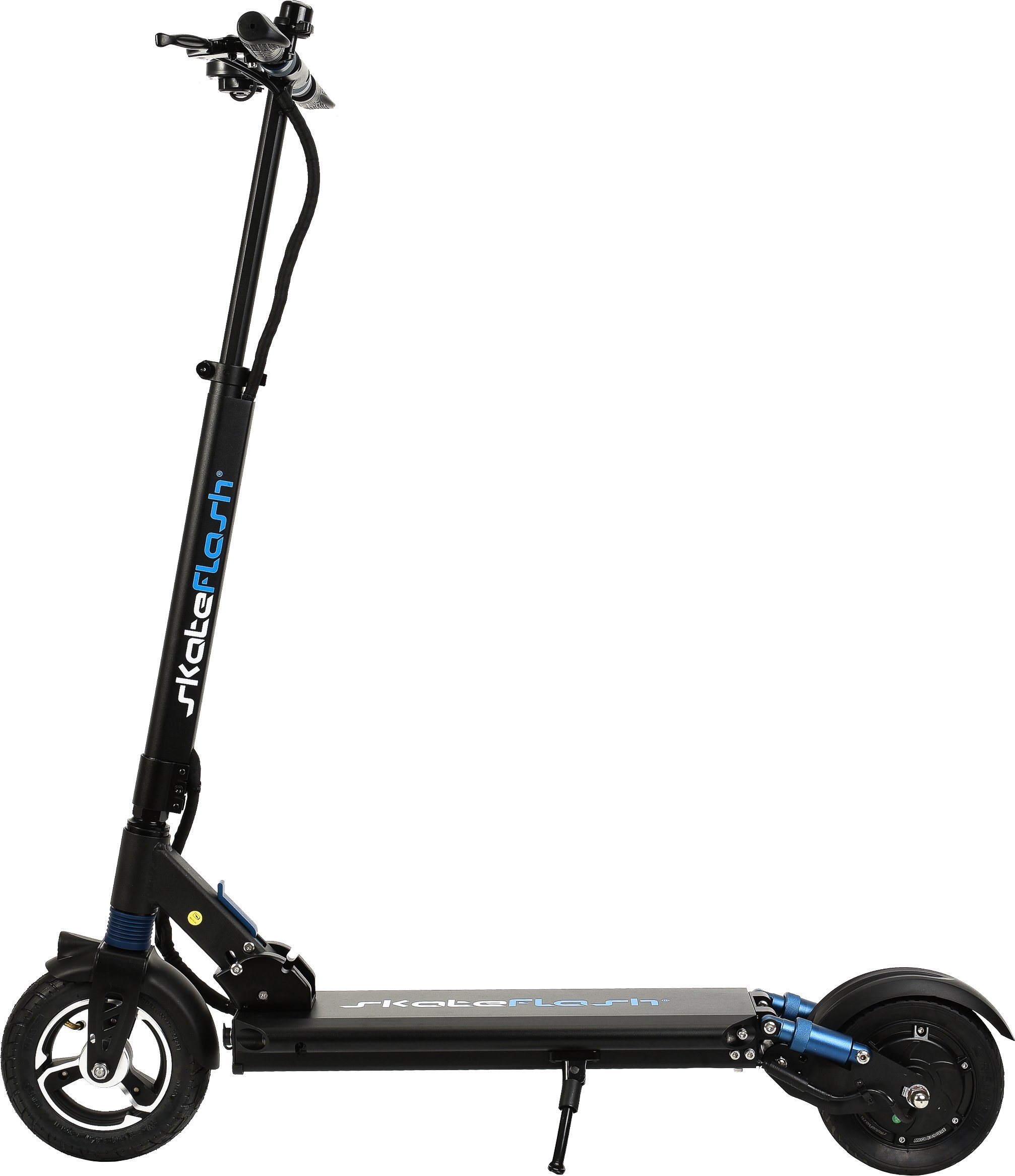 Trotinet elektrik Skateflash Echo, motor 350W, bateri 10400 mAh, i zi