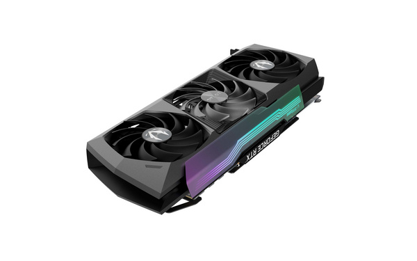 Kartelë grafike Zotac GAMING GeForce RTX 3070 Ti AMP Extreme Holo NVIDIA 8 GB GDDR6X