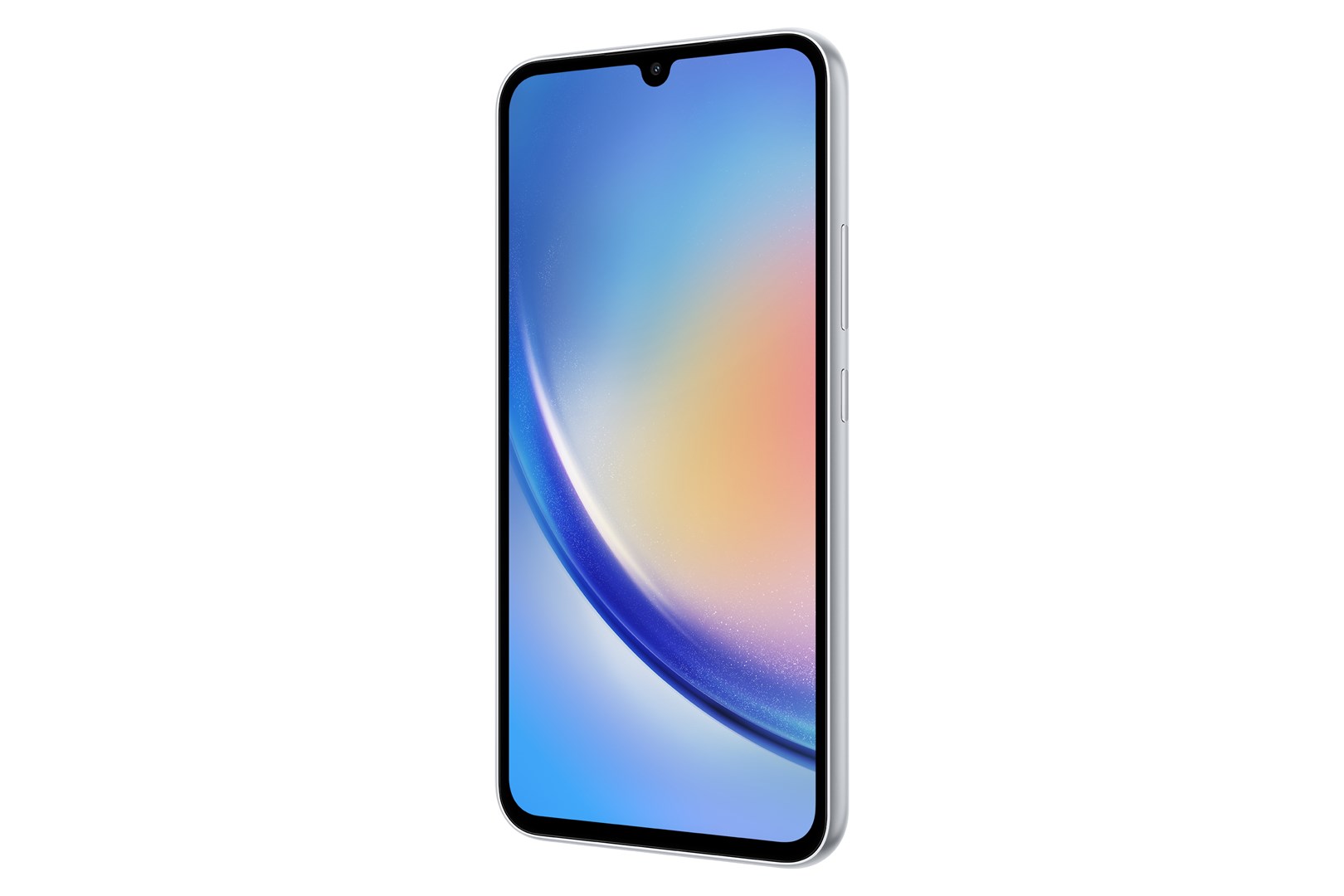 Celular Samsung Galaxy A34 5G, 6.6", 128GB, 6GB RAM, i argjendtë