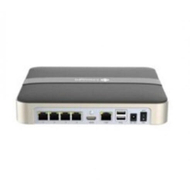 Regjistrues NVR Milesight MS-N1004-UPC, 4 kanale, deri 8MP, i zi
