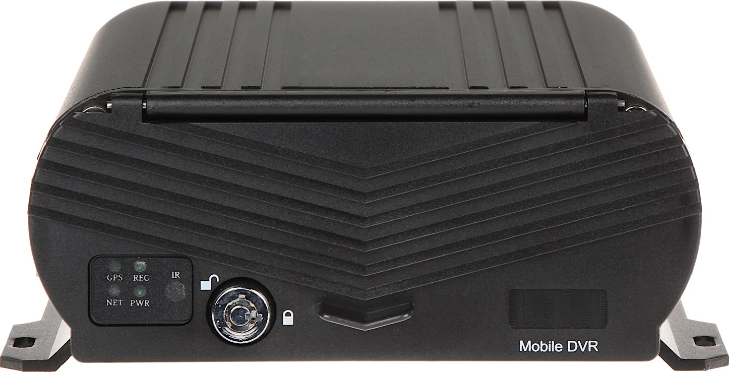 Мобилен регистратор Autone ATE-D0801EF-T2, GPS, за 2.5" HDD и SD