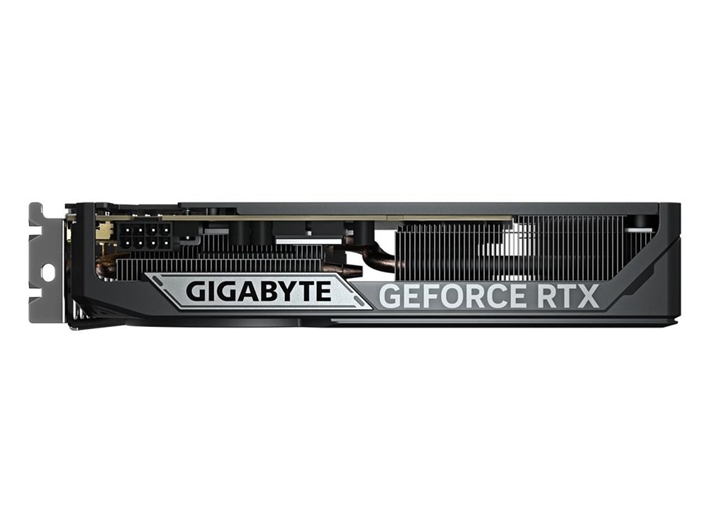 Kartë grafike GIGABYTE GeForce RTX 5060 WINDFORCE MAX OC, 8GB GDDR7, PCI-E 5.0, e zezë