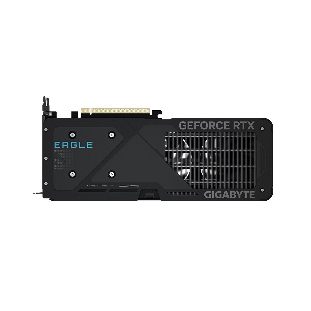Kartë grafike GIGABYTE GeForce RTX 5060 Ti WINDFORCE MAX OC 8G, 8GB GDDR7, PCI-E 5.0, e zezë