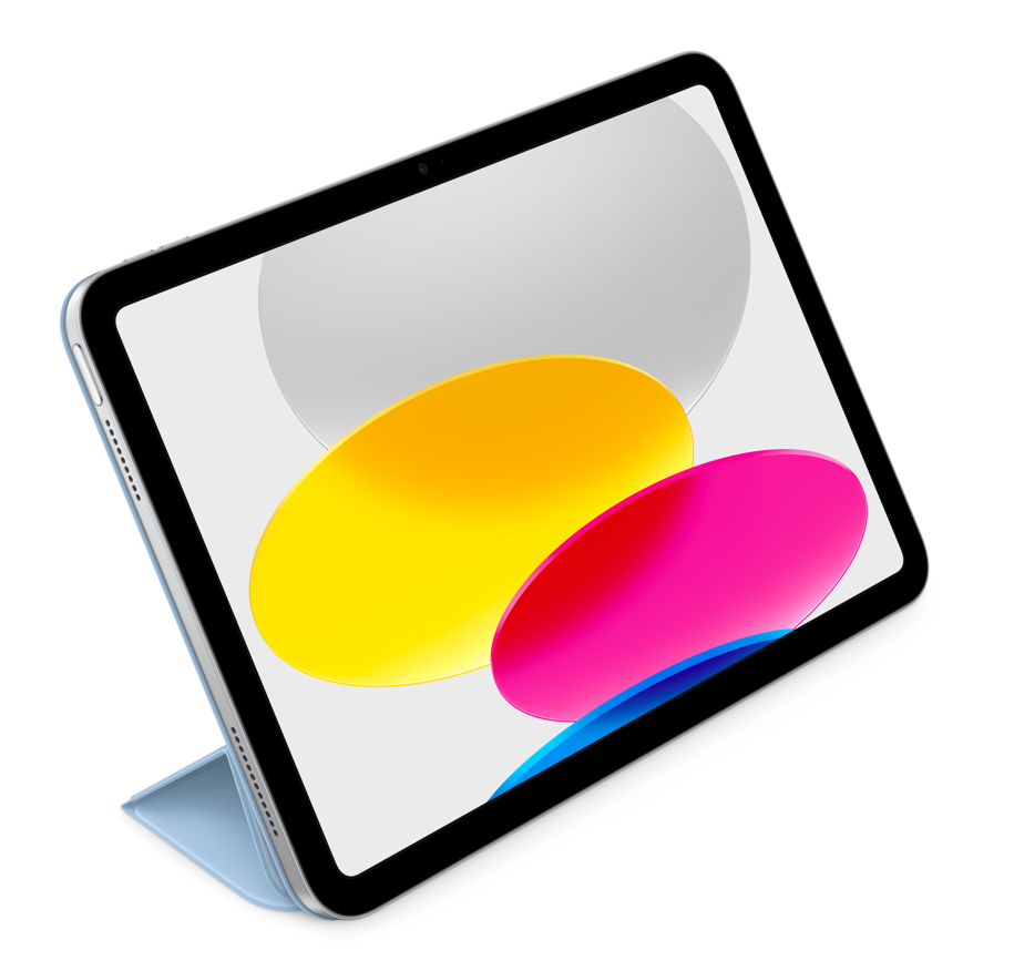 Apple Smart Folio for iPad (10th gen), Sky