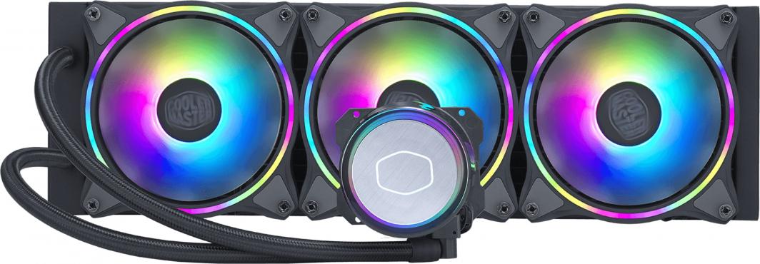 Ftohës uji Cooler Master MasterLiquid ML-Illusion, 360 mm