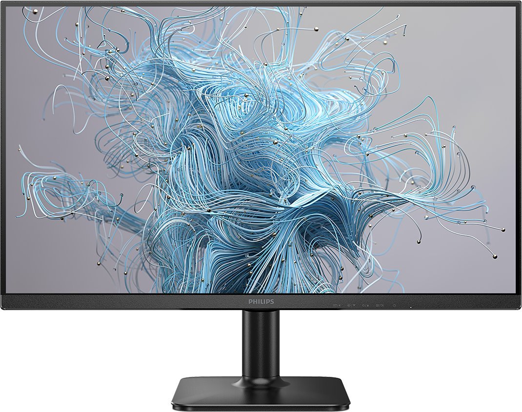 Monitor Philips 1000 Series 24E2N1100LB/00, 23.8", Full HD, i zi