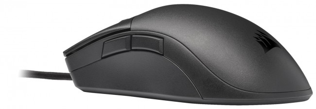 Gejминг глушец Corsair SABRE PRO Champion Series, оптички, со кабел, црн