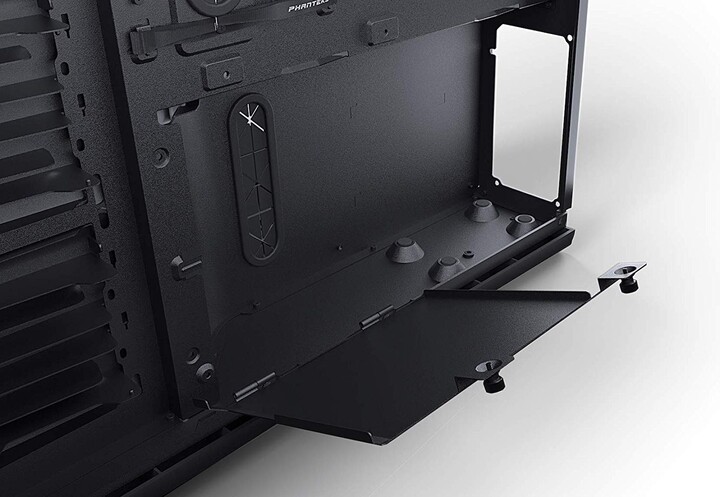 Kasë kompjuteri PHANTEKS Enthoo 719, me panel prej xhami, DRGB, e zezë