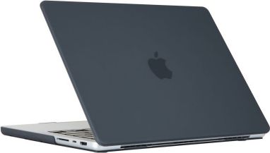 Заштитна навлака Tech-Protect SmartShell, 16\", за MacBook Pro 14, црна