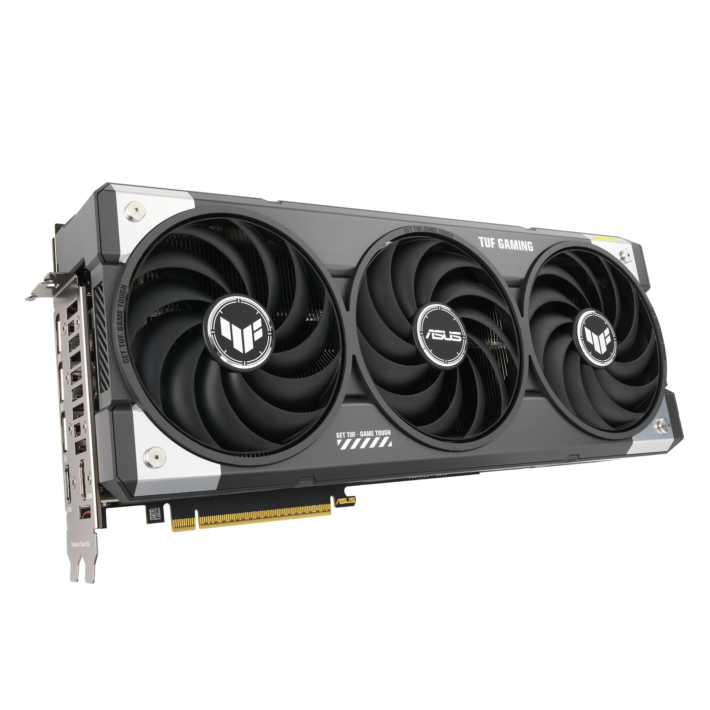 Kartelë grafike ASUS TUF Gaming TUF-RTX5070TI-O16G-GAMING, NVIDIA GeForce RTX 5070 Ti, 16GB GDDR7, e zezë