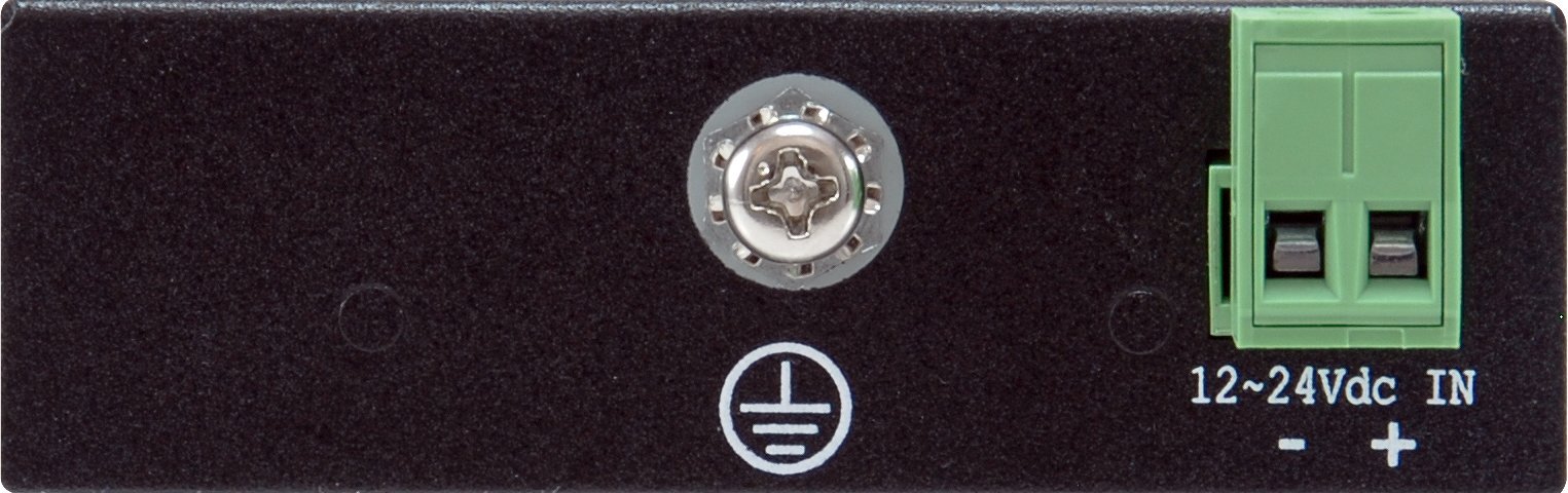Zgjatues rrjeti LevelOne VDS 2201, Gigabit Ethernet, VDSL2, i zi