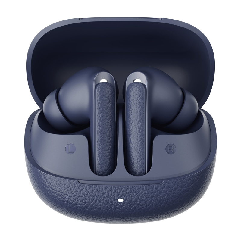 Kufje wireless QCY Buds HT15, TWS, ANC, blu