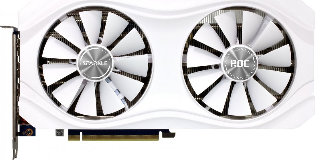 Графичка картичка Sparkle Arc A770 ROC Luna White 16GB GDDR6