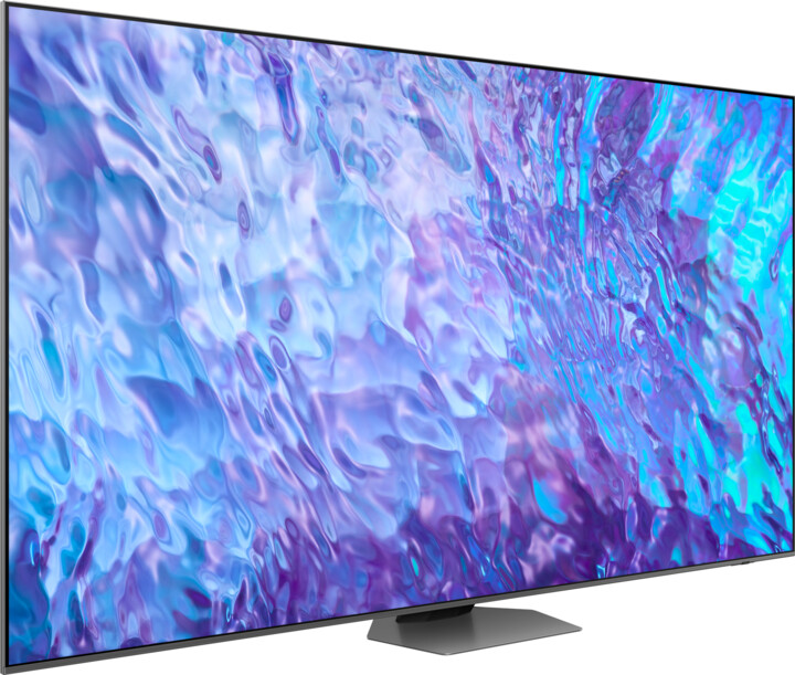 Televizor Samsung QE98Q80C - 98" (247cm), 4K UHD, i zi