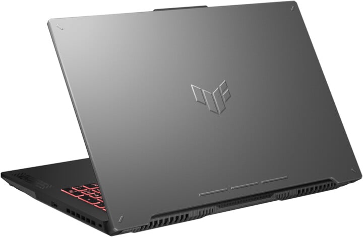 [OUTLET] Laptop ASUS TUF Gaming A17, 17.3", AMD Ryzen 7, 16GB RAM, 1TB SSD, NVIDIA GeForce RTX 4050 6GB GDDR6, i zi